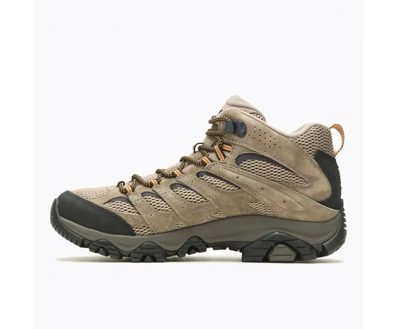 Merrell Moab 3 Mid GTX Mens in Pecan-4